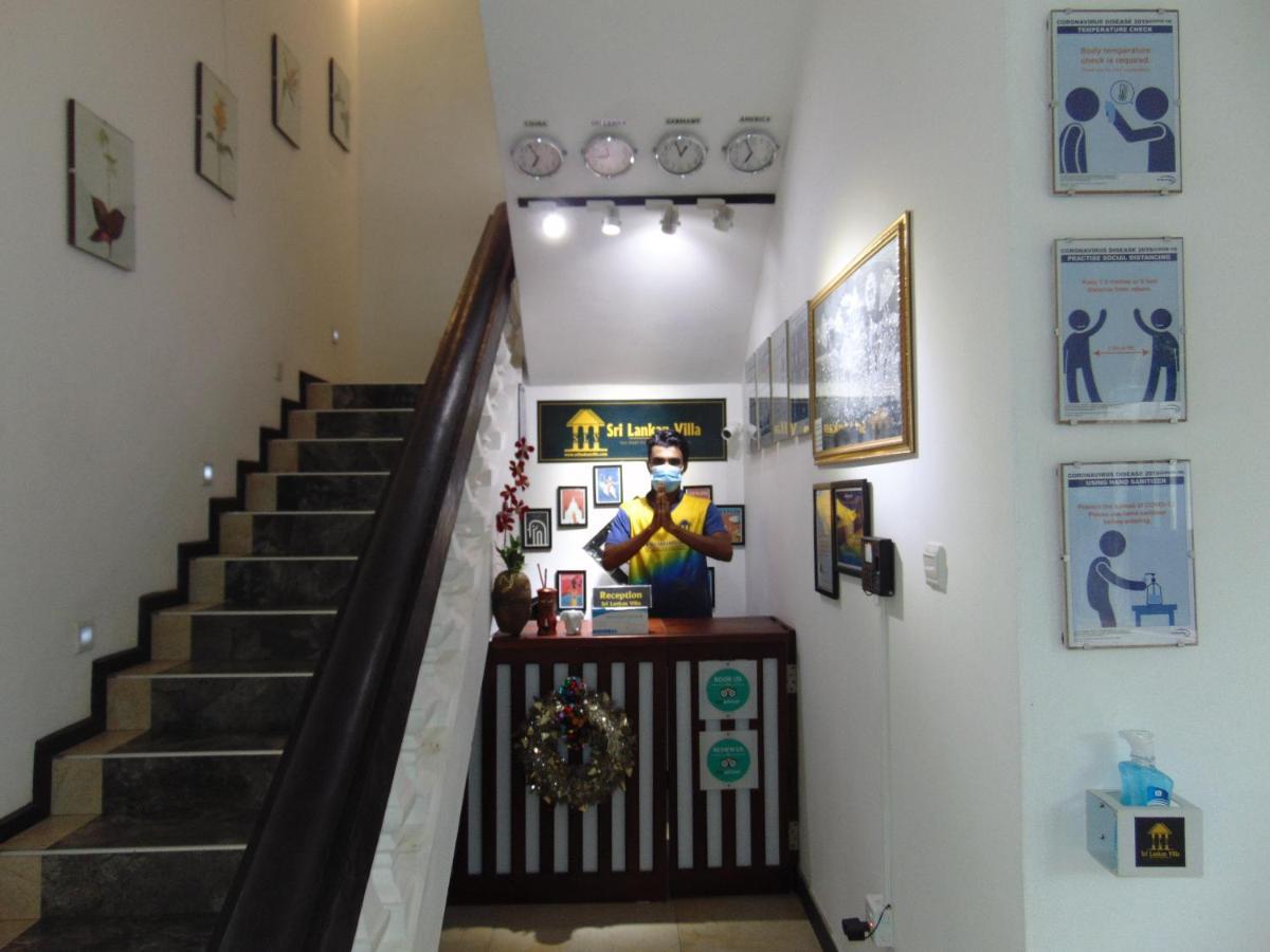 Sri Lankan Villa Elagawagoda ภายนอก รูปภาพ