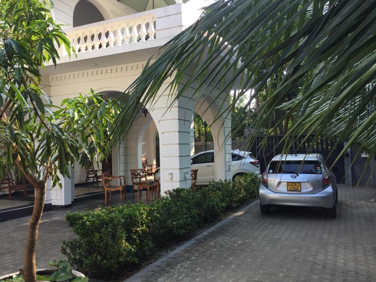 Sri Lankan Villa Elagawagoda ภายนอก รูปภาพ