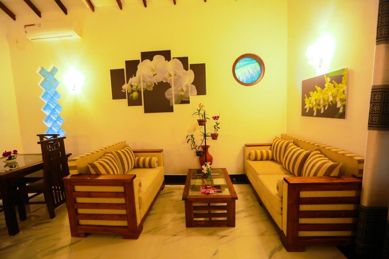 Sri Lankan Villa Elagawagoda ภายนอก รูปภาพ