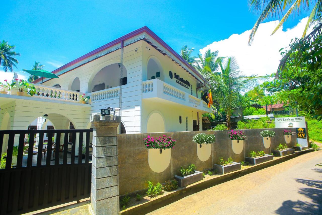 Sri Lankan Villa Elagawagoda ภายนอก รูปภาพ