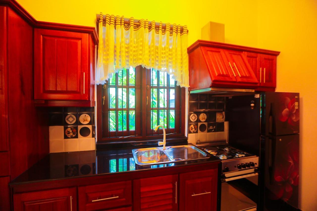 Sri Lankan Villa Elagawagoda ภายนอก รูปภาพ
