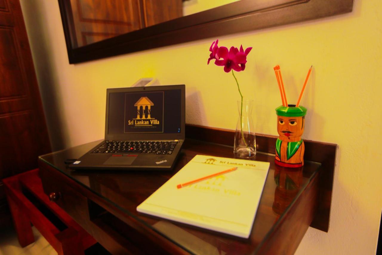 Sri Lankan Villa Elagawagoda ภายนอก รูปภาพ