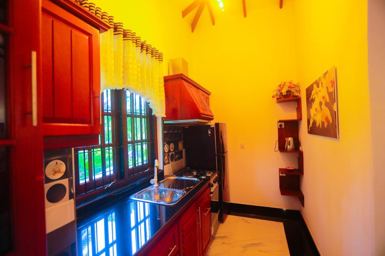 Sri Lankan Villa Elagawagoda ภายนอก รูปภาพ