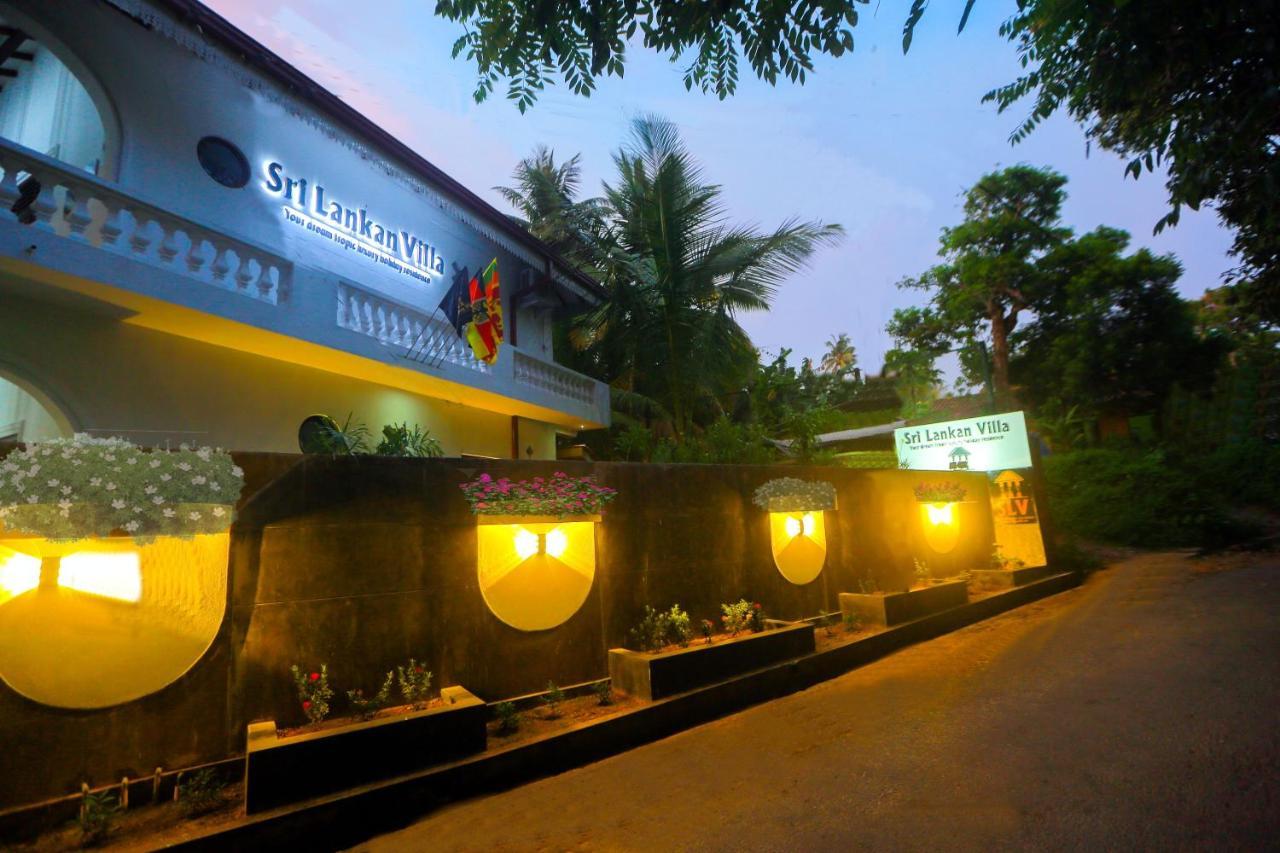 Sri Lankan Villa Elagawagoda ภายนอก รูปภาพ