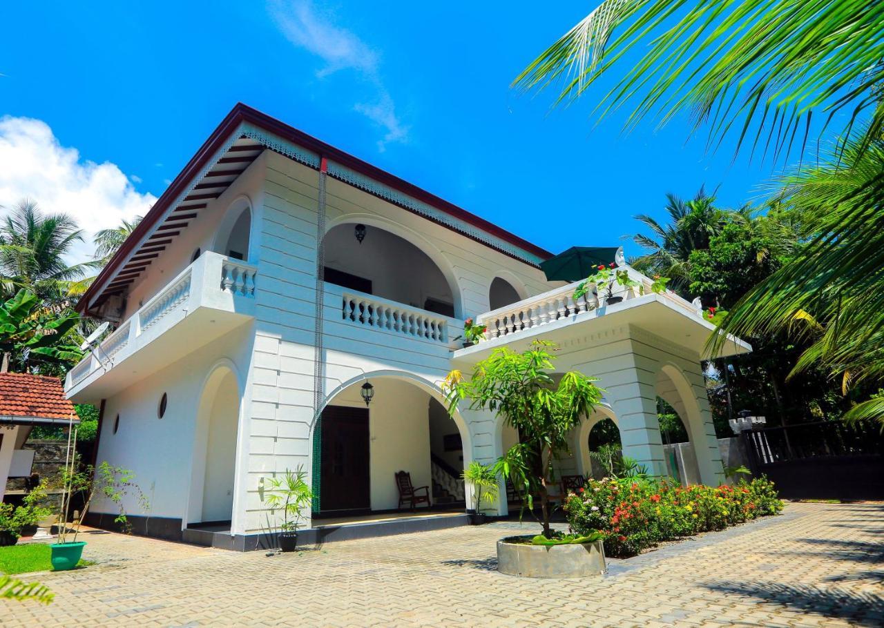 Sri Lankan Villa Elagawagoda ภายนอก รูปภาพ