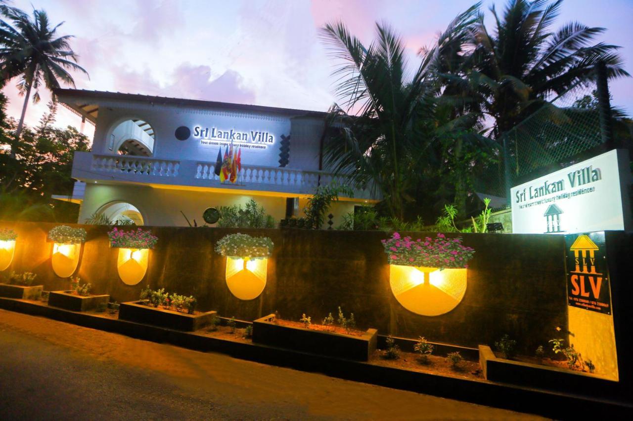 Sri Lankan Villa Elagawagoda ภายนอก รูปภาพ