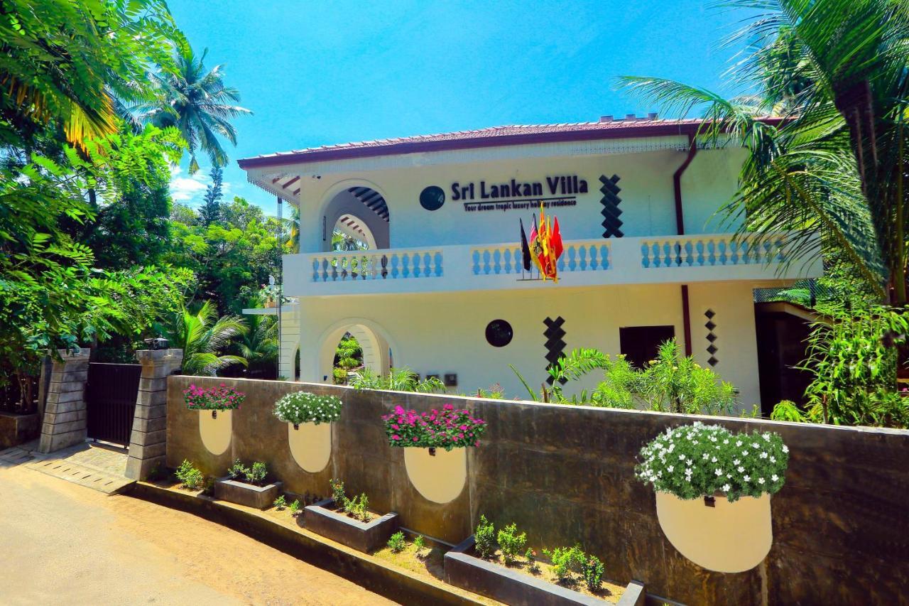 Sri Lankan Villa Elagawagoda ภายนอก รูปภาพ