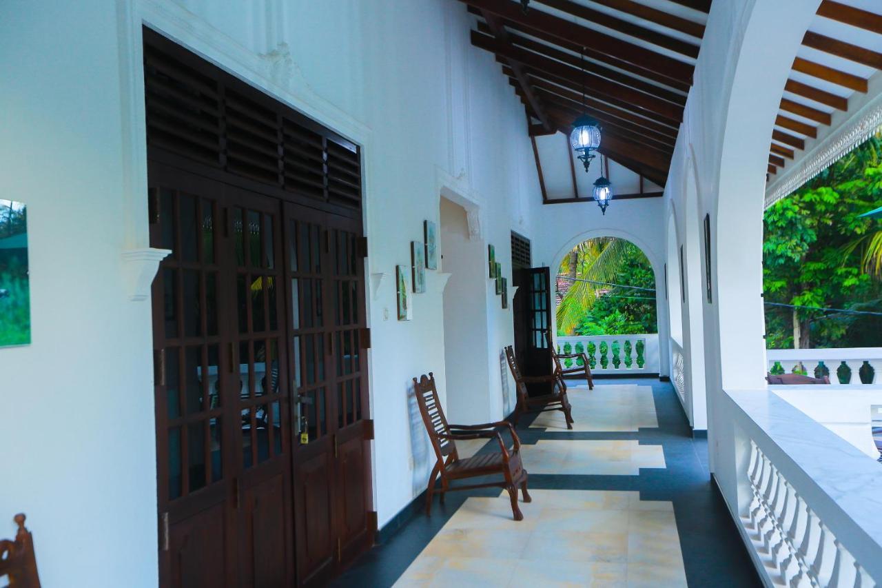 Sri Lankan Villa Elagawagoda ภายนอก รูปภาพ