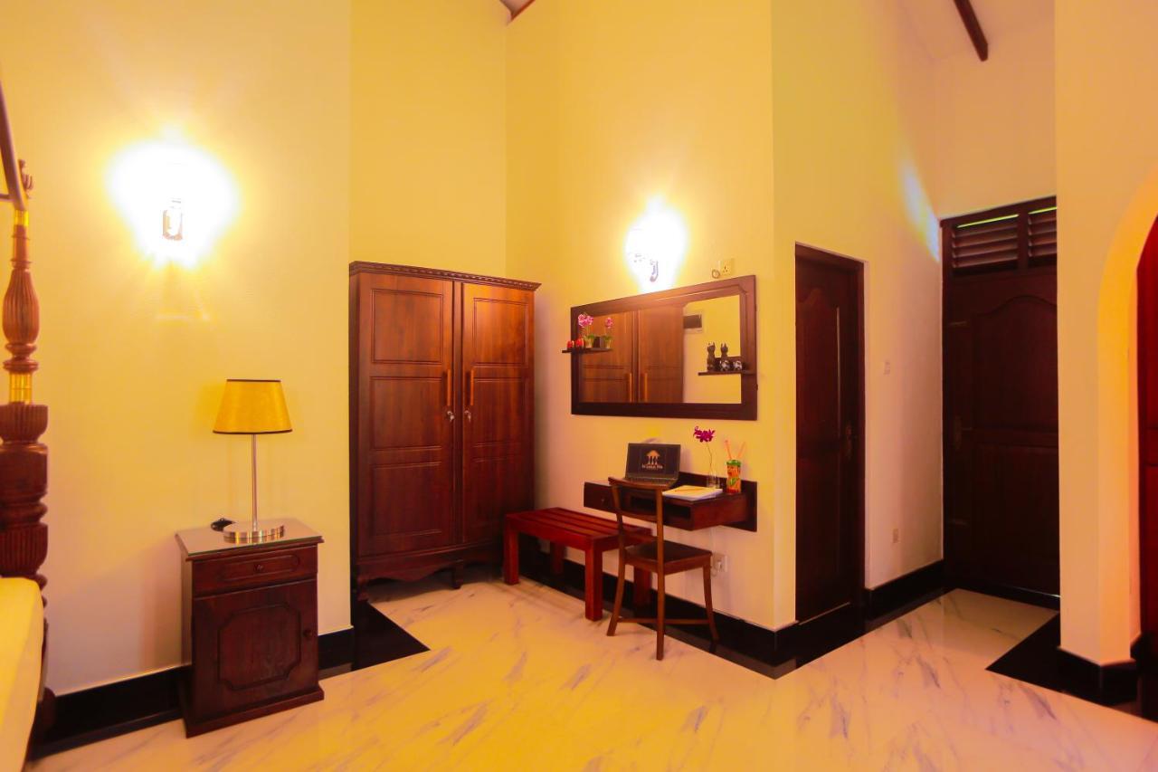 Sri Lankan Villa Elagawagoda ภายนอก รูปภาพ