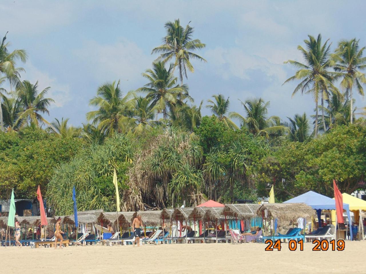 Sri Lankan Villa Elagawagoda ภายนอก รูปภาพ