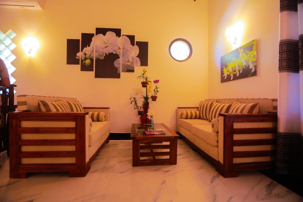 Sri Lankan Villa Elagawagoda ภายนอก รูปภาพ